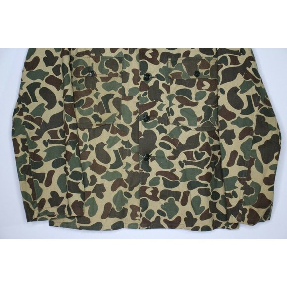 VTG Nimrod Made In Japan Hunting Shirt O147 - Picture 6 of 7